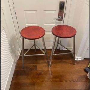 Cherrywood wide bottom